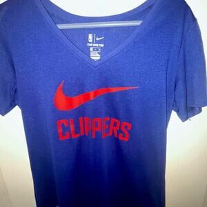 Nike Blue Athletic Tee